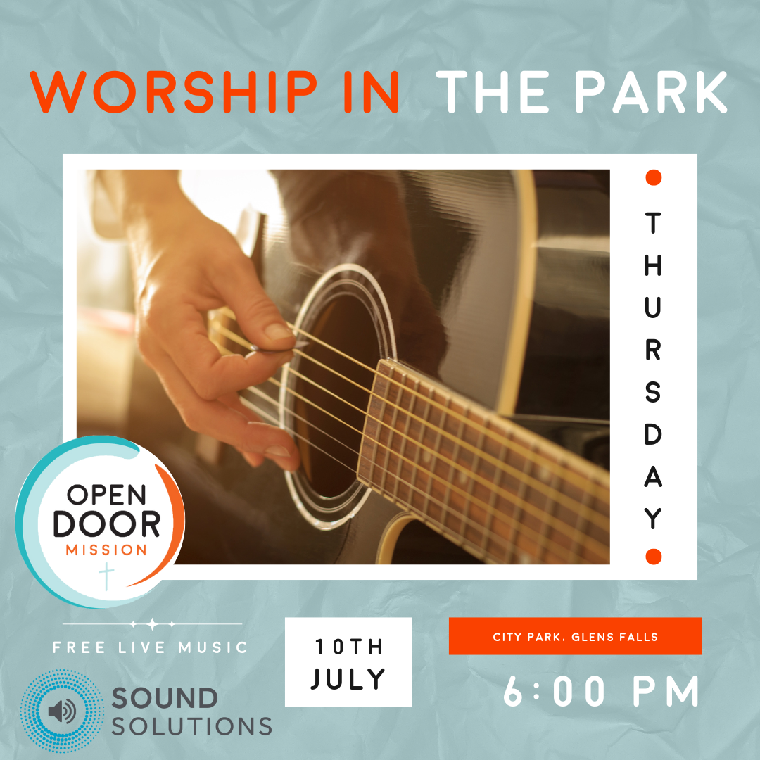 Worship In The Park